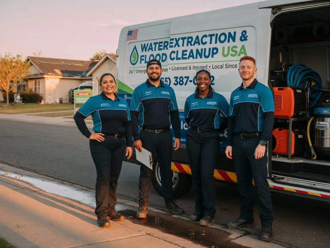 Emergency Water Extraction company in Richmond, MN