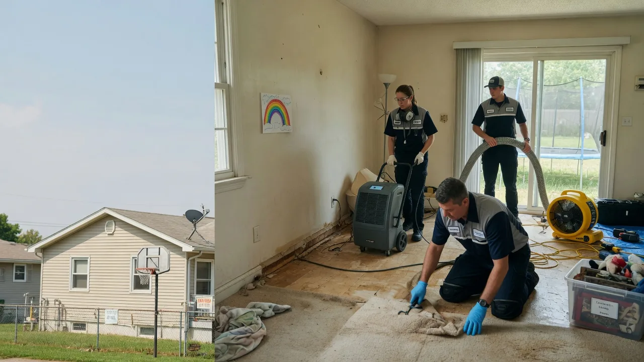 Emergency Water Extraction in Richmond, MN near me