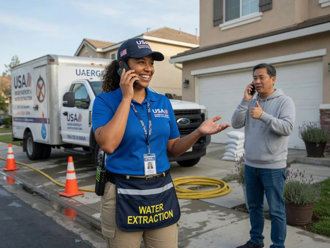 Emergency Water Removal Richmond, MN FAQs